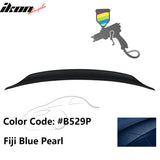 2012-2015 Honda Civic Duckbill V2 Style Rear Trunk Spoiler PP