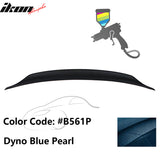 2012-2015 Honda Civic Duckbill V2 Style Rear Trunk Spoiler PP