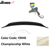 2012-2015 Honda Civic Duckbill V2 Style Rear Trunk Spoiler PP