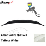 2012-2015 Honda Civic Duckbill V2 Style Rear Trunk Spoiler PP