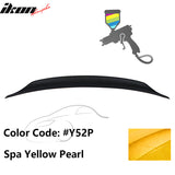 2012-2015 Honda Civic Duckbill V2 Style Rear Trunk Spoiler PP