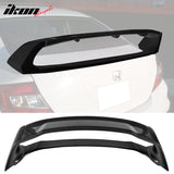 2012-2015 Honda Civic 4Dr Mugen Style Painted Trunk Spoiler Wing ABS
