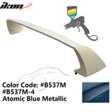 2012-2014 Honda Civic Mugen Trunk Spoiler ABS