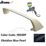 2012-2014 Honda Civic Mugen Trunk Spoiler ABS