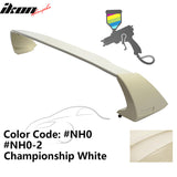 2012-2014 Honda Civic Mugen Trunk Spoiler ABS