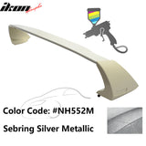 2012-2014 Honda Civic Mugen Trunk Spoiler ABS