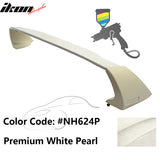 2012-2014 Honda Civic Mugen Trunk Spoiler ABS