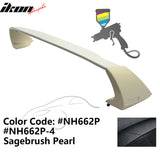 2012-2014 Honda Civic Mugen Trunk Spoiler ABS