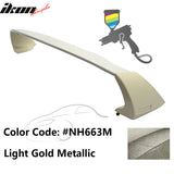 2012-2014 Honda Civic Mugen Trunk Spoiler ABS
