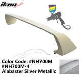 2012-2014 Honda Civic Mugen Trunk Spoiler ABS