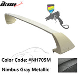 2012-2014 Honda Civic Mugen Trunk Spoiler ABS
