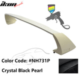 2012-2014 Honda Civic Mugen Trunk Spoiler ABS
