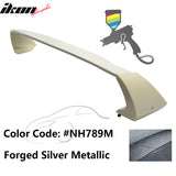 2012-2014 Honda Civic Mugen Trunk Spoiler ABS