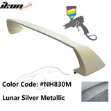 2012-2014 Honda Civic Mugen Trunk Spoiler ABS