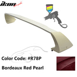 2012-2014 Honda Civic Mugen Trunk Spoiler ABS