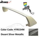2012-2014 Honda Civic Mugen Trunk Spoiler ABS