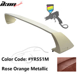 2012-2014 Honda Civic Mugen Trunk Spoiler ABS
