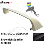 2012-2014 Honda Civic Mugen Trunk Spoiler ABS