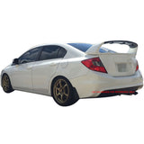 2012-2015 Honda Civic Sedan Mugen Style Painted Trunk Spoiler Wing