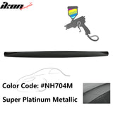 2013-2015 Honda Civic Duckbill V2 Style Rear Trunk Spoiler PP