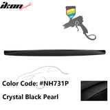 2013-2015 Honda Civic Duckbill V2 Style Rear Trunk Spoiler PP