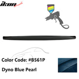 2013-2015 Honda Civic Duckbill V2 Style Rear Trunk Spoiler PP