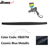 2013-2015 Honda Civic Duckbill V2 Style Rear Trunk Spoiler PP