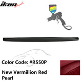 2013-2015 Honda Civic Duckbill V2 Style Rear Trunk Spoiler PP