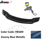 2013-2015 Honda Civic Sedan R Style Trunk Spoiler ABS Painted