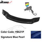 2013-2015 Honda Civic Sedan R Style Trunk Spoiler ABS Painted