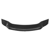 2013-2015 Honda Civic R Style Carbon Fiber PrintTrunk Spoiler ABS