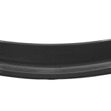 2013-2015 Honda Civic R Style Carbon Fiber PrintTrunk Spoiler ABS