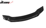 2013-2015 Honda Civic Sedan R Style Gloss Black Rear Trunk Spoiler ABS