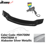 2013-2015 Honda Civic Sedan R Style Trunk Spoiler ABS Painted