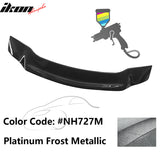 2013-2015 Honda Civic Sedan R Style Trunk Spoiler ABS Painted