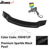 2013-2015 Honda Civic Sedan R Style Trunk Spoiler ABS Painted
