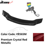 2013-2015 Honda Civic Sedan R Style Trunk Spoiler ABS Painted