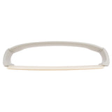 2012-2015 Honda Civic 9th RR Style Unpainted Beige Trunk Spoiler ABS