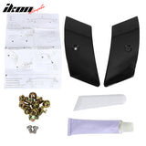 2016-2020 Honda Civic 10th Gen X Coupe 2Door Trunk Spoiler Wing ABS