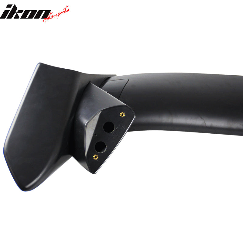 2016-2020 Honda Civic 10th Gen X Coupe 2Door Trunk Spoiler Wing ABS