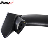 2016-2020 Honda Civic 10th Gen X Coupe 2Door Trunk Spoiler Wing ABS