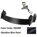 2016-2020 Honda Civic 10th Gen X Coupe 2Door Trunk Spoiler Wing ABS