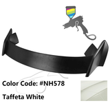 2016-2020 Honda Civic 10th Gen X Coupe 2Door Trunk Spoiler Wing ABS