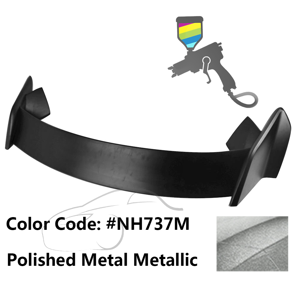 2016-2020 Honda Civic 10th Gen X Coupe 2Door Trunk Spoiler Wing ABS