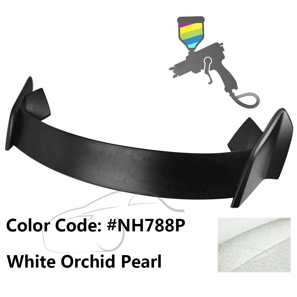 2016-2020 Honda Civic 10th Gen X Coupe 2Door Trunk Spoiler Wing ABS