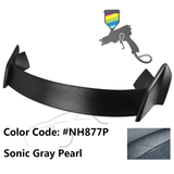 2016-2020 Honda Civic 10th Gen X Coupe 2Door Trunk Spoiler Wing ABS