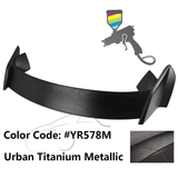 2016-2020 Honda Civic 10th Gen X Coupe 2Door Trunk Spoiler Wing ABS