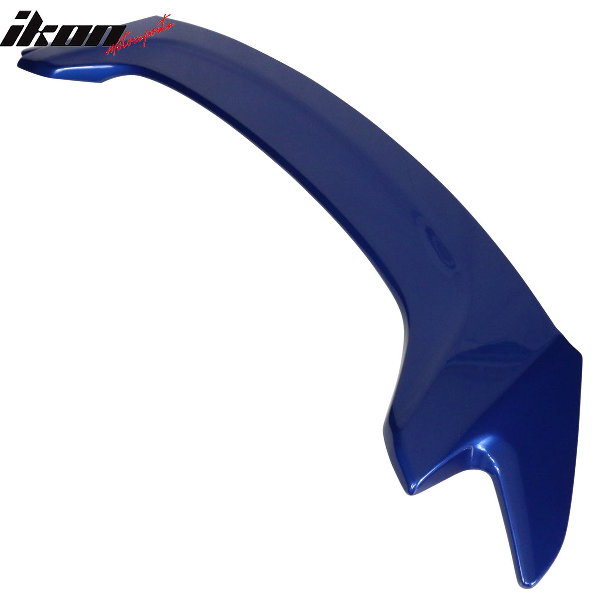 2016-2020 Honda Civic OE #B593M Brillant Sporty Blue Trunk Spoiler ABS