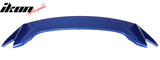 2016-2020 Honda Civic OE #B593M Brillant Sporty Blue Trunk Spoiler ABS