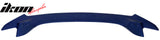 2016-2020 Honda Civic OE #B593M Brillant Sporty Blue Trunk Spoiler ABS